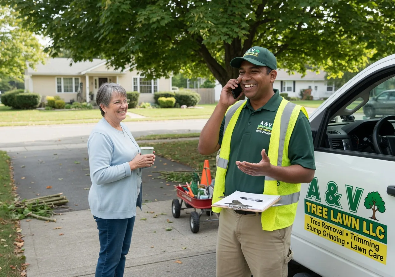 Tree Service Silver Creek, NY FAQs
